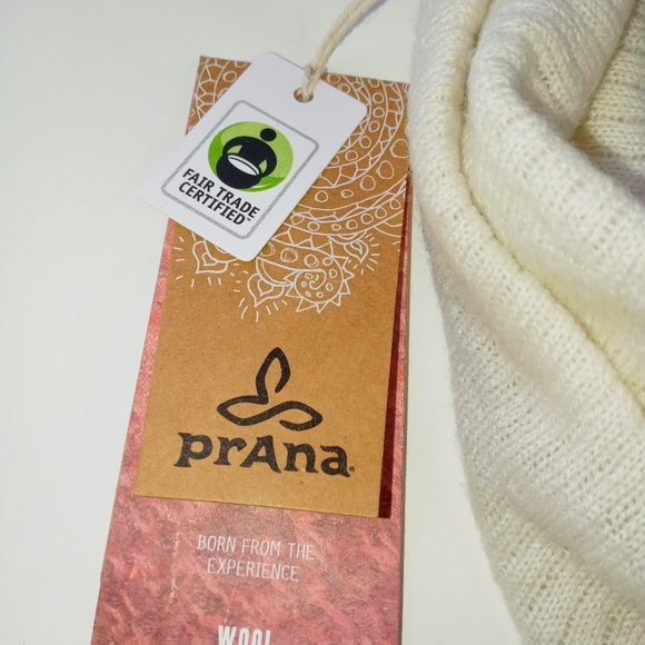 Prana wool blend tunic sweater - Picture 3 of 9